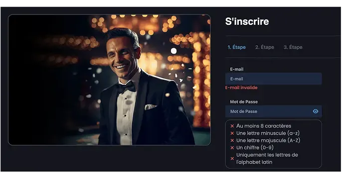 night casino enter